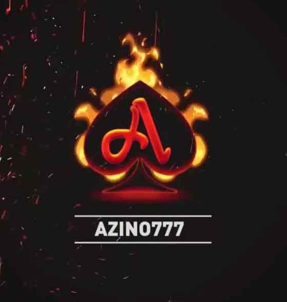 Достаточно известное название Лого AZINO777